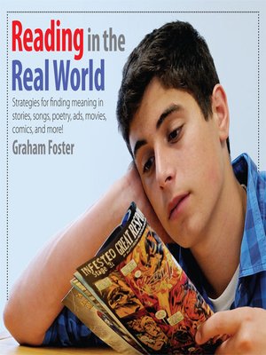 cover image of Reading in the Real World